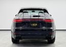 بورش كايان 2022 Porsche Cayenne GTS, Warranty, Full Porsche Service History, Fully Loaded, GCC