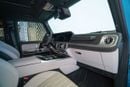 Mercedes Benz G63 AMG 4MATIC SUV