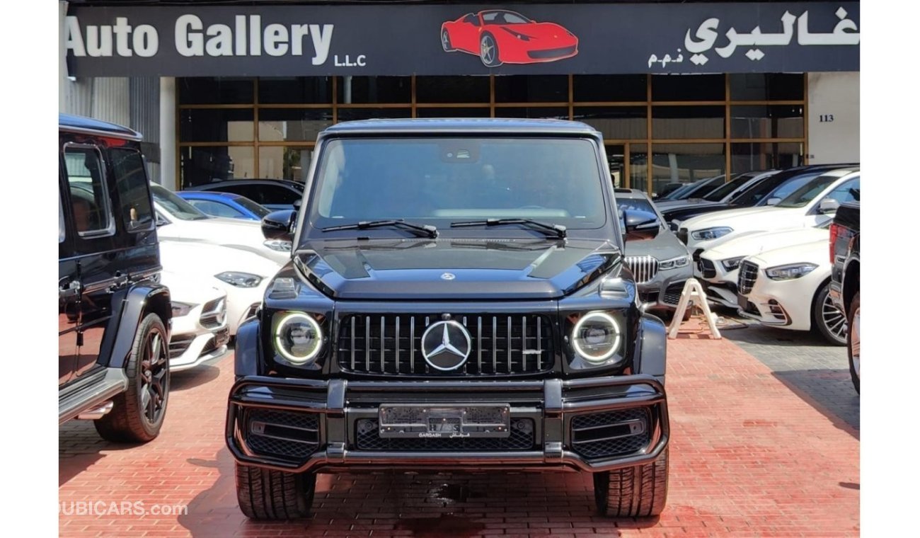 مرسيدس بنز G 63 AMG Std