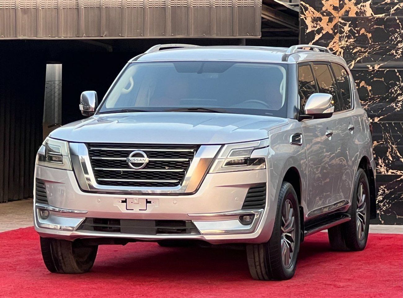 Nissan Patrol