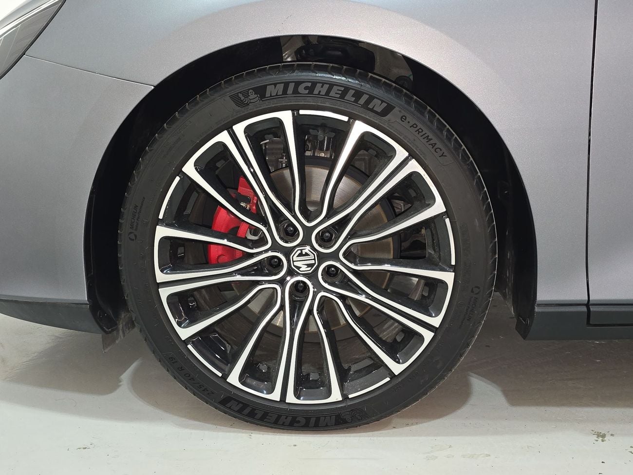 MG 7 Luxury 2.0