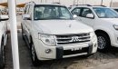 Mitsubishi Pajero GLS V6