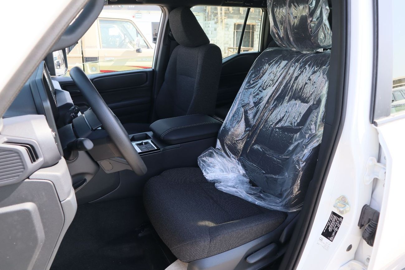 Toyota Prado toyota land cruiser prado 2.4L 2025 model