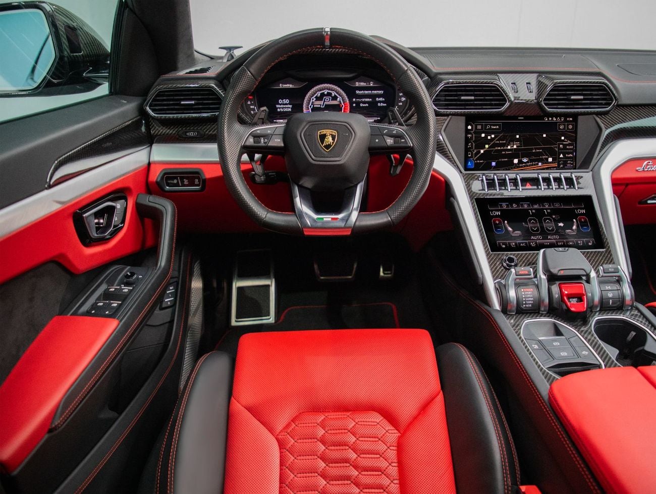 Lamborghini Urus STD