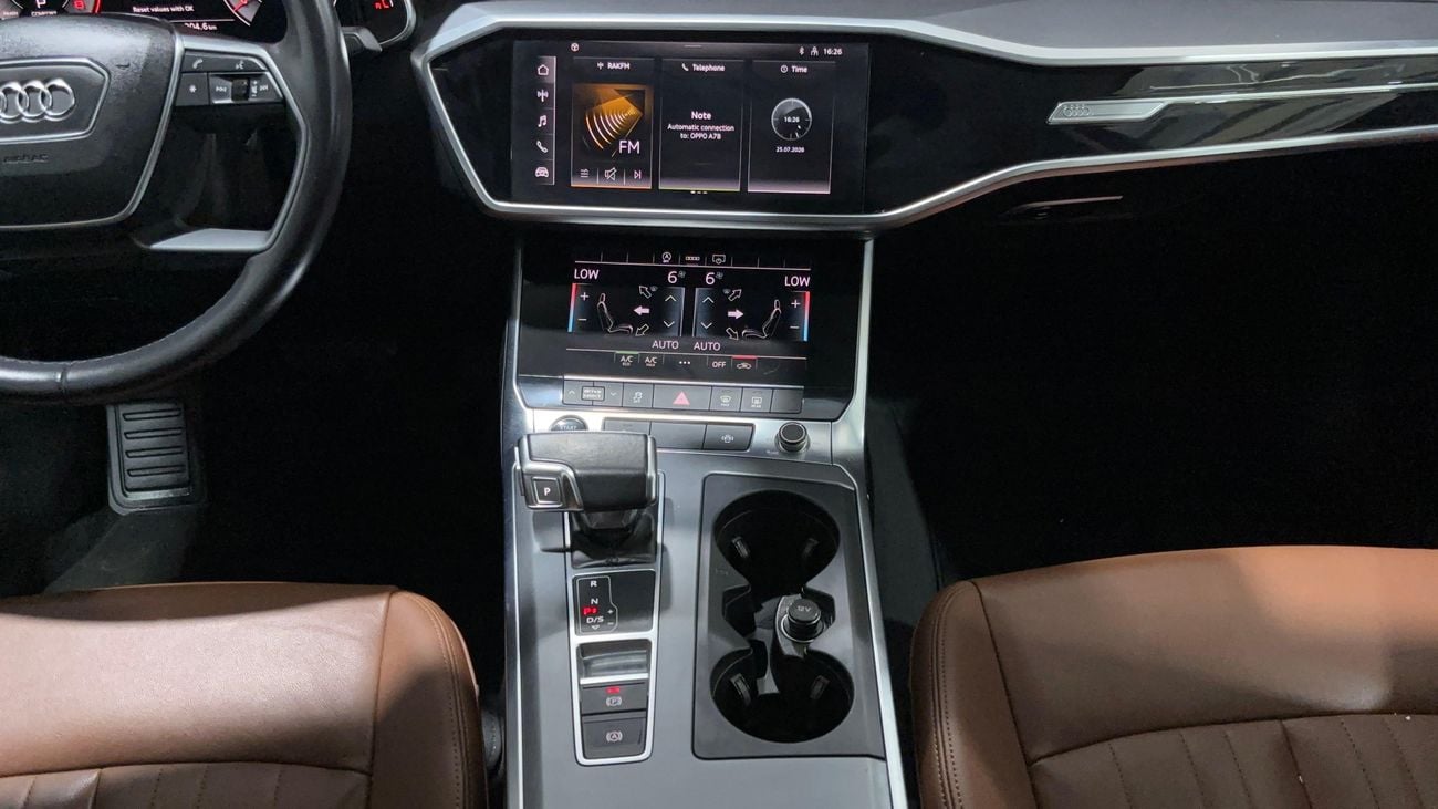 Audi A6 45 TFSI 2023 | AED 1413/Month | 0 DP | 30 Day Return | Warranty