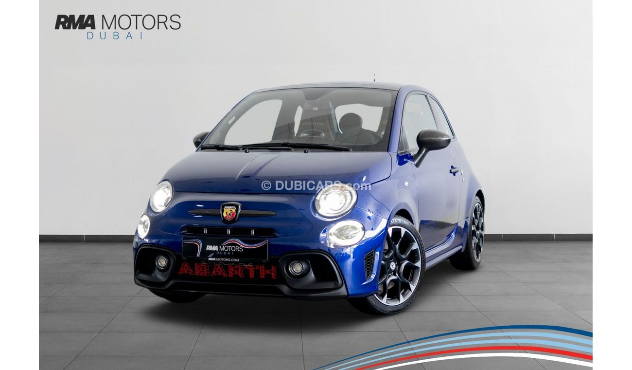 Abarth 595 2020 Abarth 595 Competizione Full Option / Full Fiat Service History / Fiat Warranty & Service Contr
