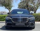 مرسيدس بنز S 580 اكسكلوسيف 4M