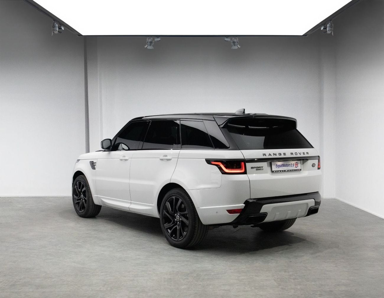 Land Rover Range Rover Sport DYNAMIC Supercharged