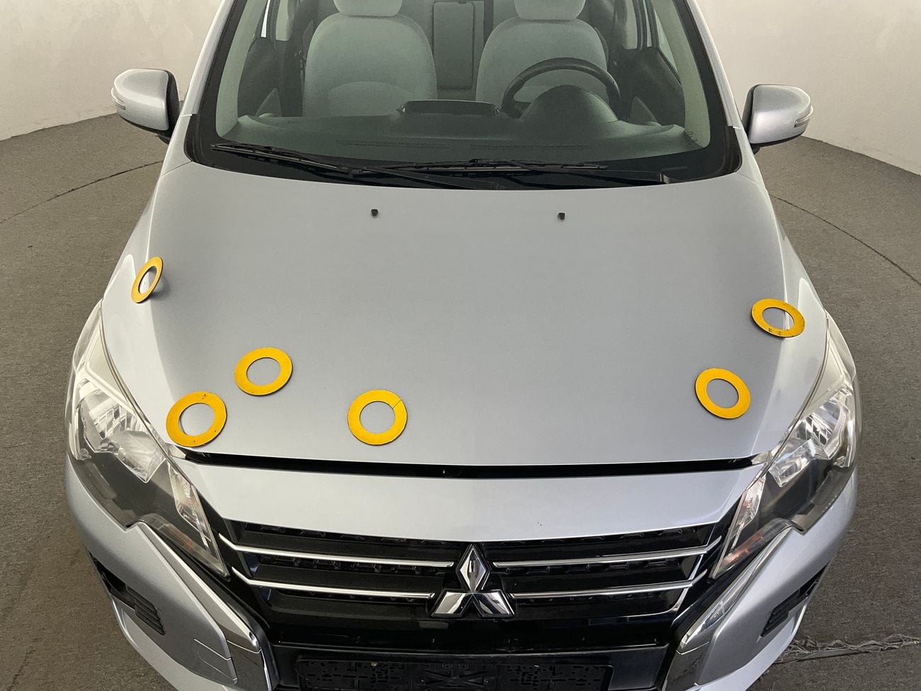 ميتسوبيشي اتراج GLX Full | upto AED 20,000 Ramadan Discount | شامل الضمان | 0 ﺪﻔﻋﺓ ﺃﻮﻟﻯ