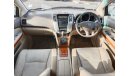 تويوتا هاريار TOYOTA HARRIER RIGHT HAND DRIVE (PM1626)