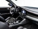 Alfa Romeo Giulia Quadrifoglio 2.9L (510 HP) 2021 Alfa Romeo Giulia Quadrifoglio,  November 2026 Alfa Warranty + Servi