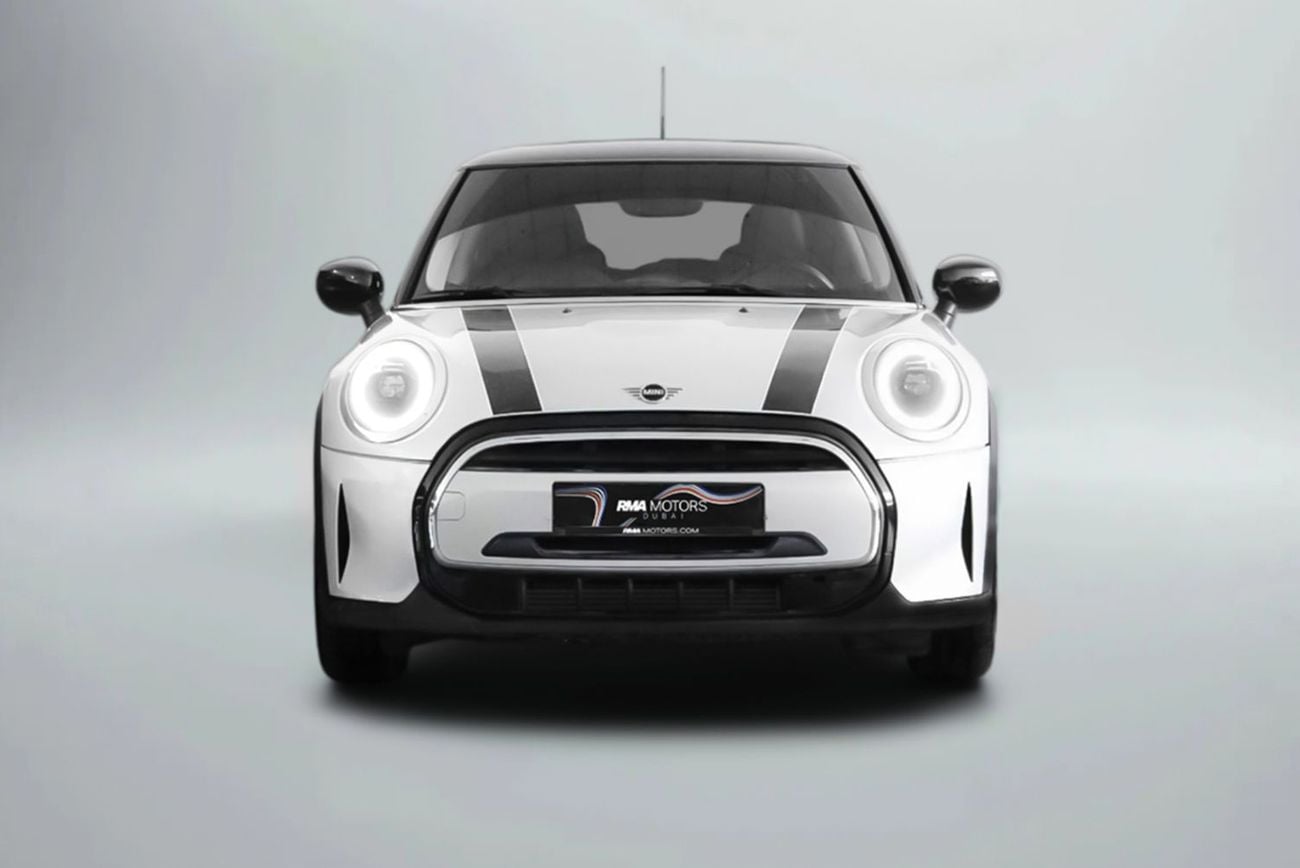 Mini Cooper Std 1.5L (5 Seater)