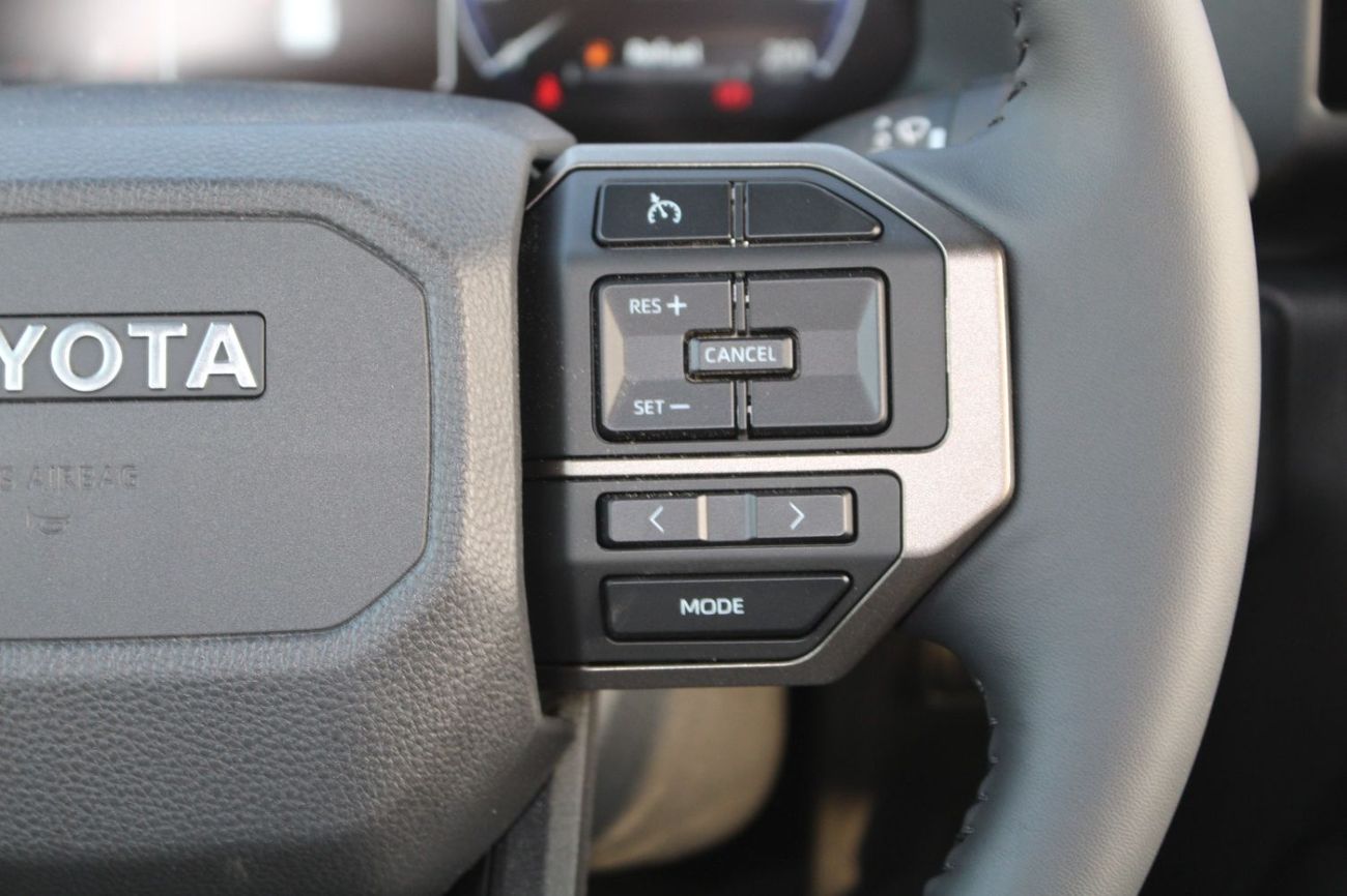 Toyota Prado TOYOTA PRADO 250 2.4L PETROL 4WD LUXURY AUTO