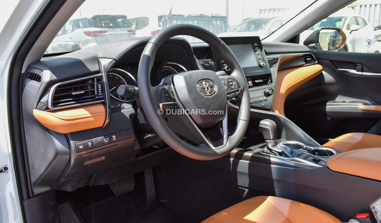 Toyota Camry 3.5L V6