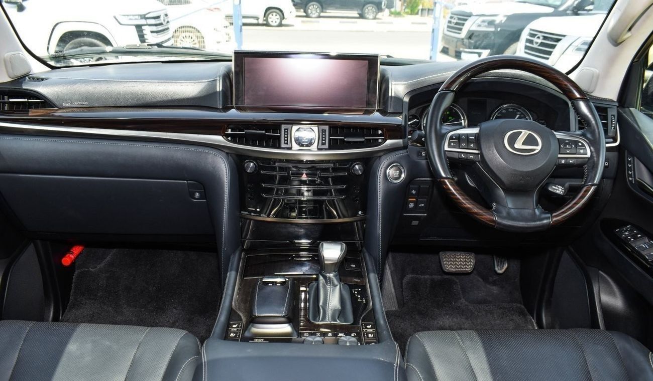 Lexus LX 570 LX570 Japan Imported as new