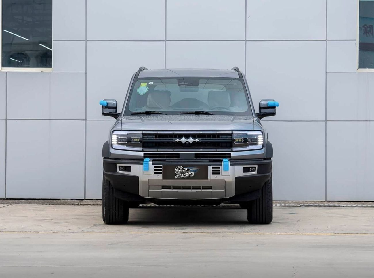 بي واي دي ليوبارد 5 Yunnian Flagship