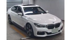 BMW 750Li (Current Location: JAPAN)