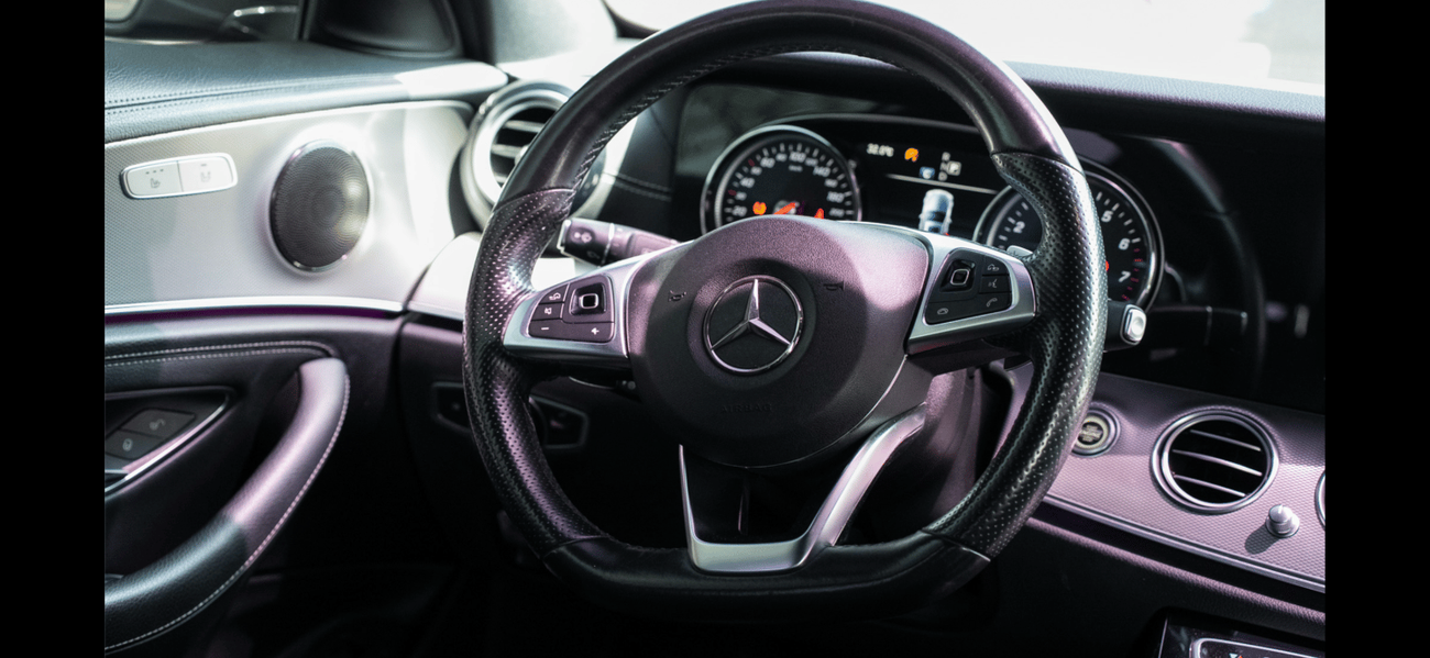 مرسيدس بنز E200 STANDARD