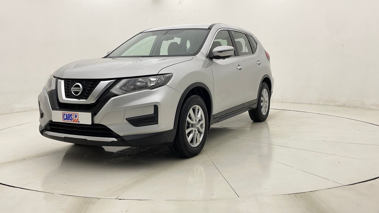 Nissan XTrail S 2.5 | Zero Down Payment | Home Test Drive