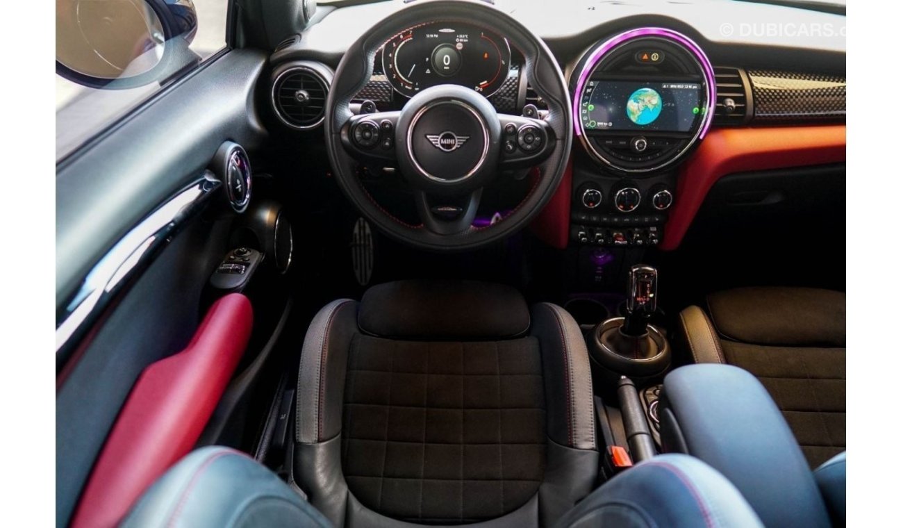 Used Mini Cooper John Cooper Works 2021 for sale in Dubai - 697683