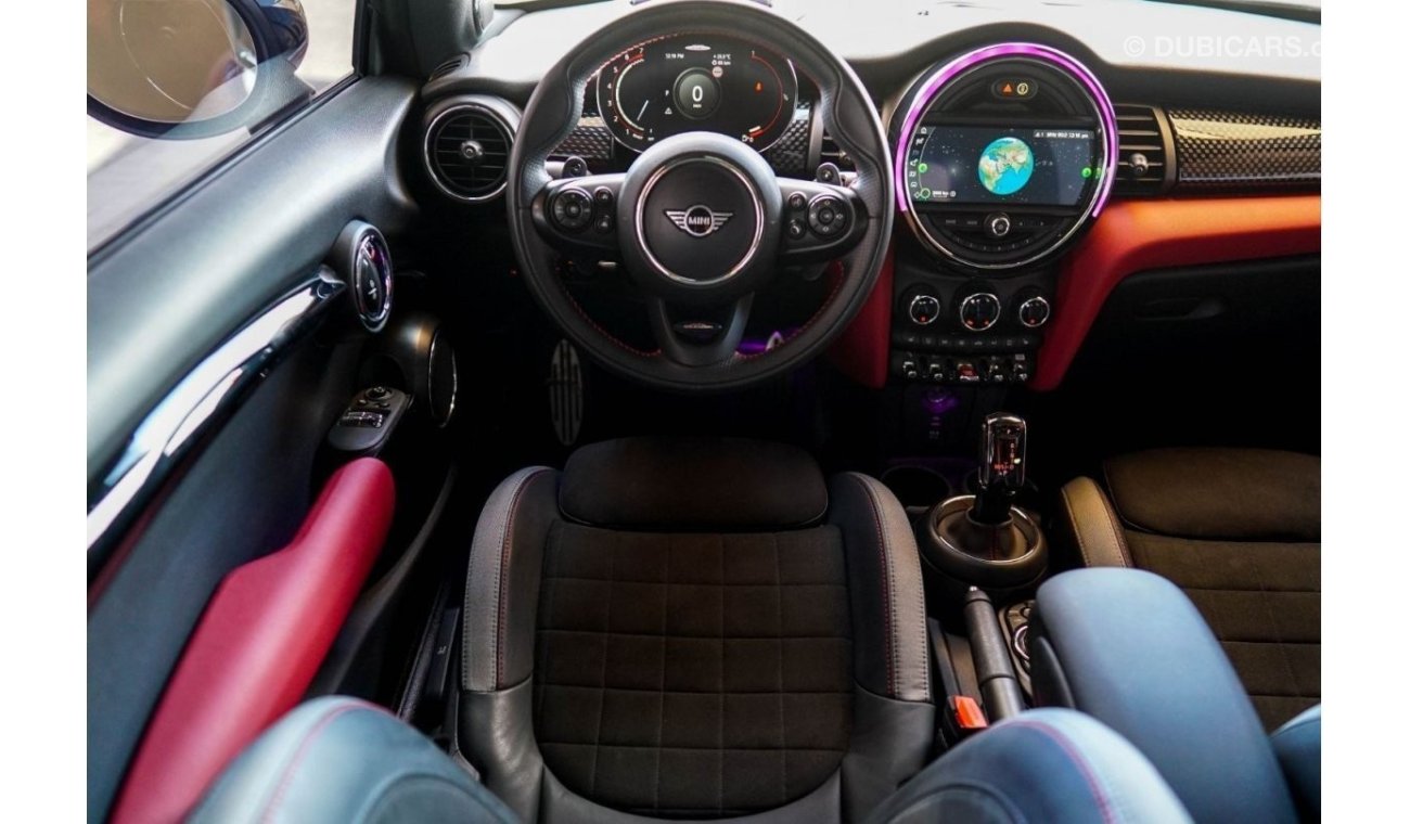 Mini Cooper John Cooper Works