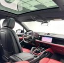 Porsche Cayenne 2024 Porsche Cayenne Coupe, Feb/2027 Porsche Warranty, Porsche Full Service History, GCC