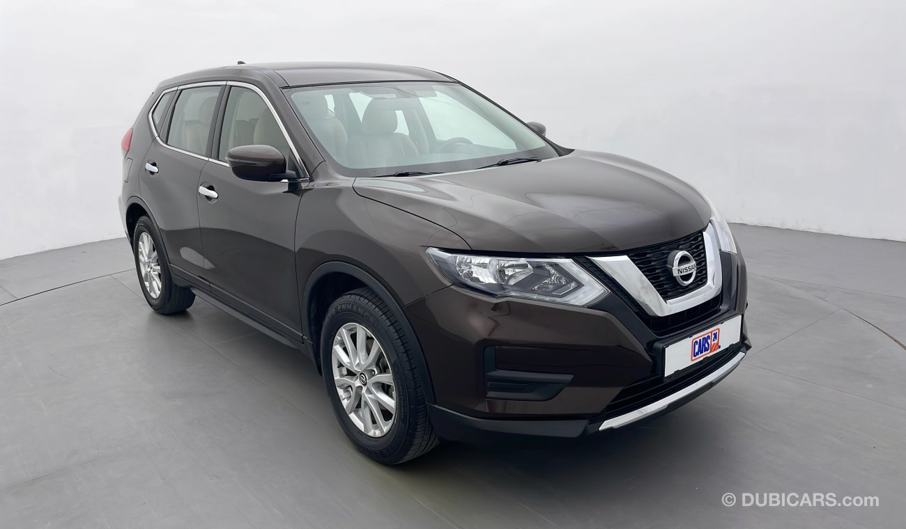 Nissan X-Trail S 2.5 | Under Warranty | Inspected on 150+ parameters