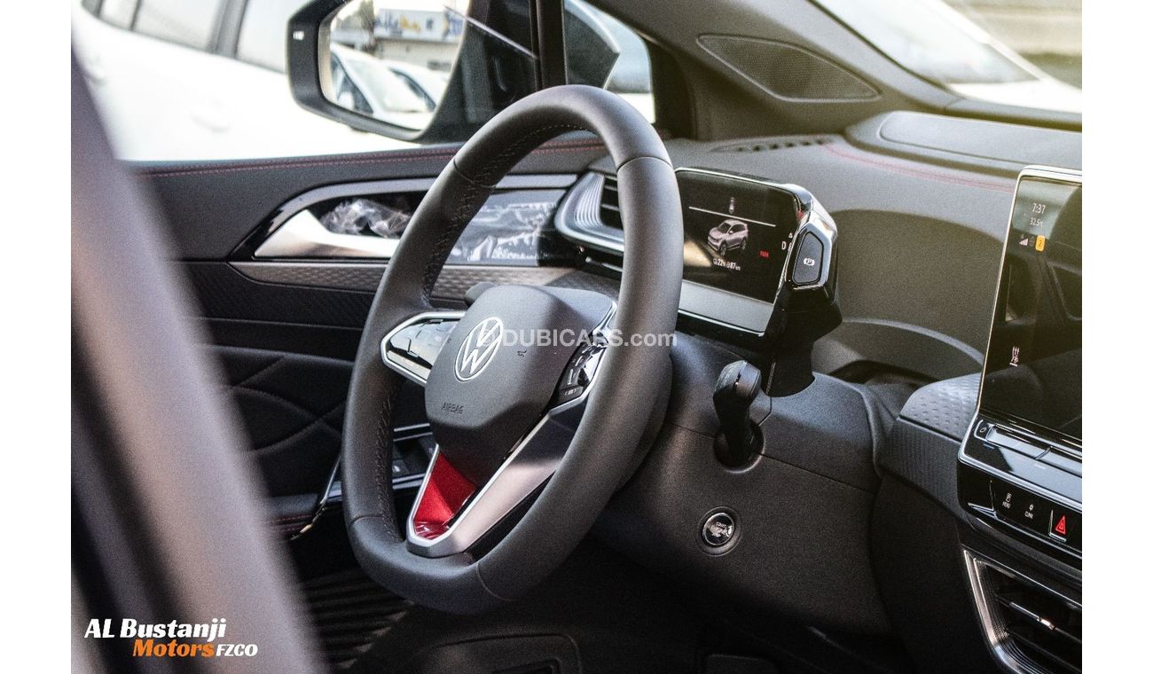 Volkswagen ID.6 VOLKSWAGEN ID.6 X PRO FULL OPTIONS BLACK COLOR 2023