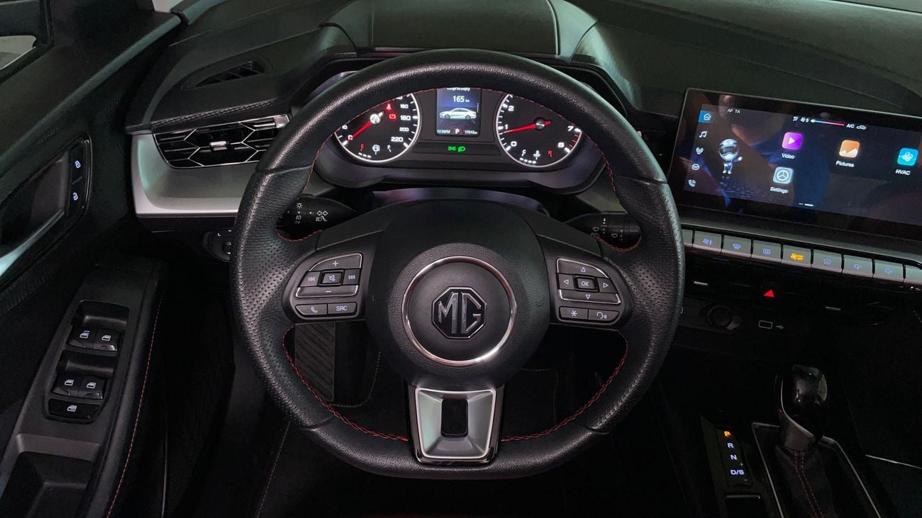 MG GT COMFORT 2025 COMFORT | AED 721/Month | 0 DP | 30 Day Return | Warranty | Service History