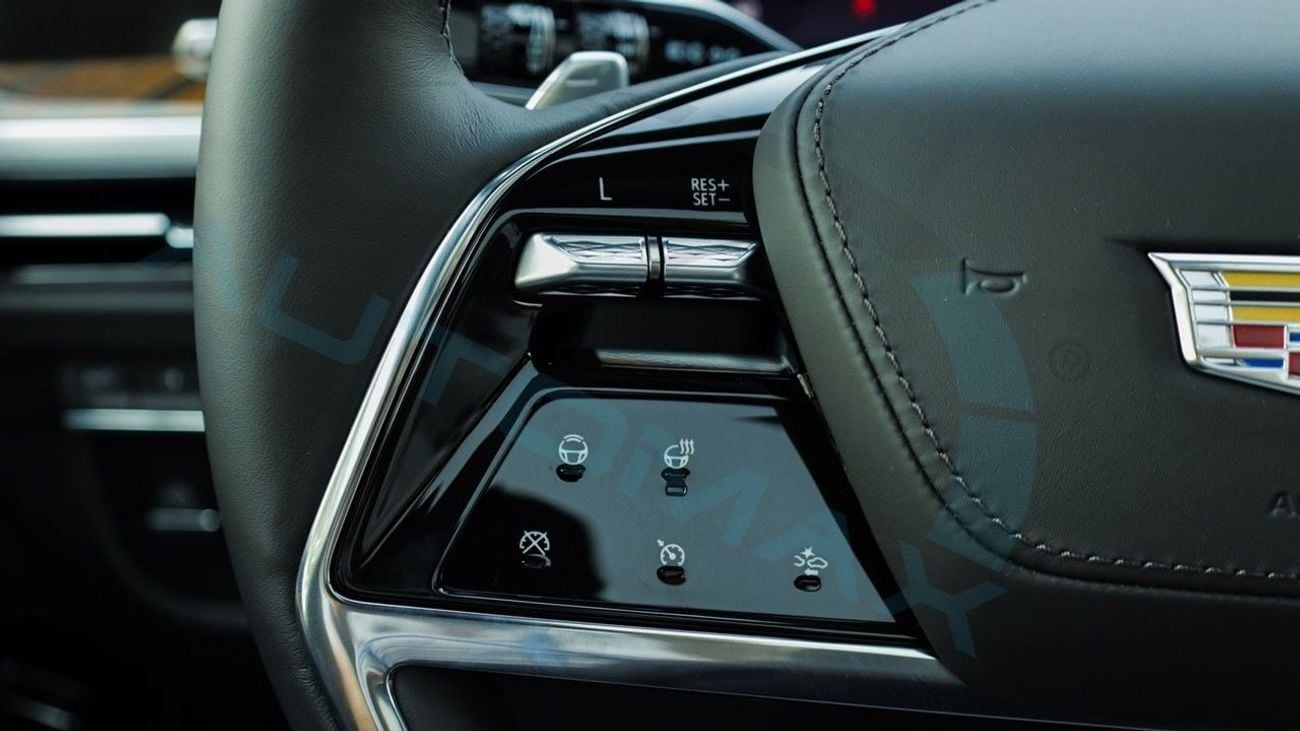 كاديلاك إسكالاد (For Export , НА ЭКСПОРТ) 600 Sport Platinum V8 6.2L 2025 Без пробега