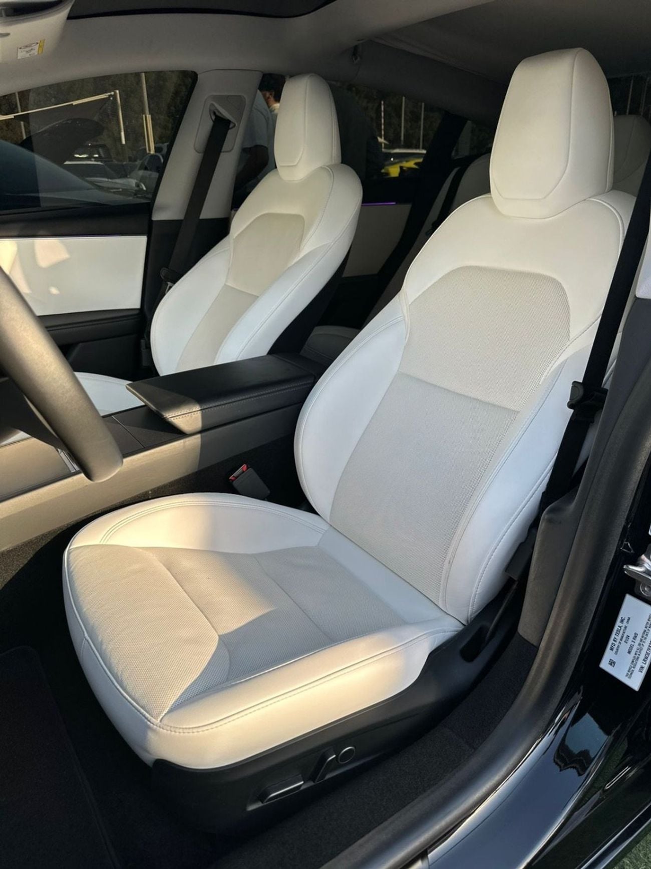 Tesla Model 3 Rear-Wheel Drive