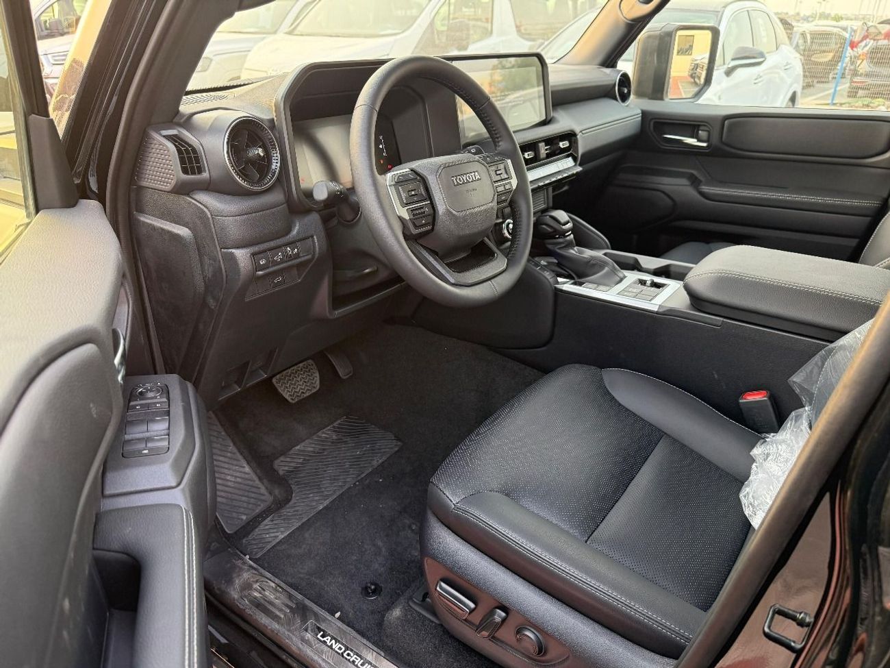 Toyota Prado TOYOTA PRADO ALL ROUNDER 2.4L 2025/2025