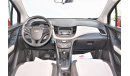 Chevrolet Trax AED 1076 PM | 1.8L LT GCC DEALER WARRANTY