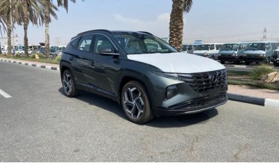 هيونداي توسون HYUNDAI TUCSON 2.5 ROYAL PLUS / 4WD / 2023 MODEL((export only))