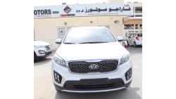 Kia Sorento KIA SORENTO 4x4 DIESEL (07 SEATS)