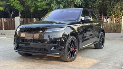 Land Rover Range Rover Sport FIRST EDITION