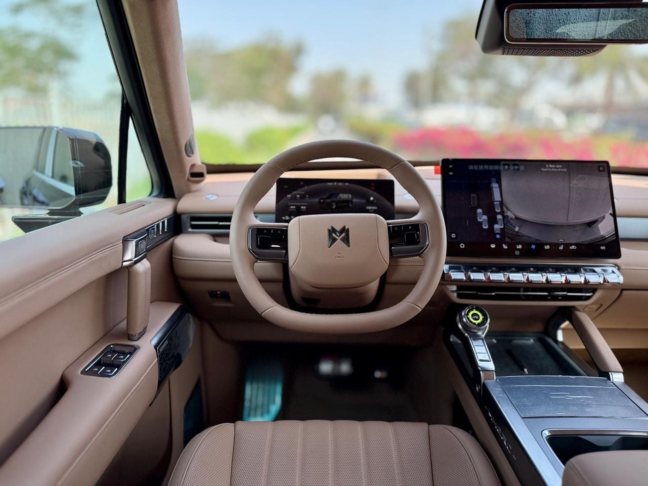 دونج فينج إم هيرو إم 817 M HERO M817 ERVE II 2025