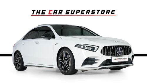 مرسيدس بنز A 35 AMG 4MATIC PREMIUM 4MATIC