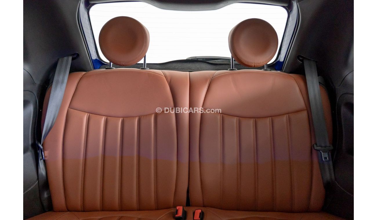 Abarth 595 2020 Abarth 595 Competizione Full Option / Full Fiat Service History / Fiat Warranty & Service Contr