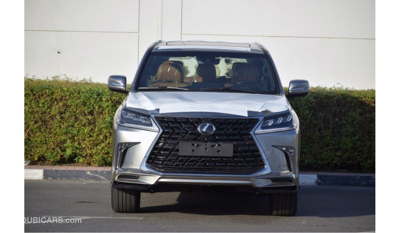 Lexus LX570 Petrol Automatic Super Sport