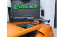 لمبرجيني جاياردو LAMBORGHINI GALLARDO LP550-2 GCC 2012