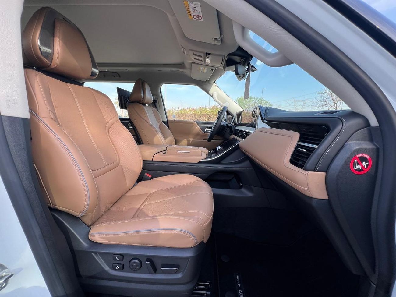 Infiniti QX80 Sensory 3.5L