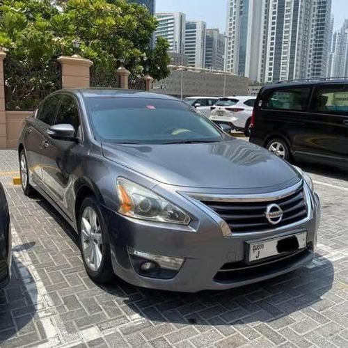 Nissan Altima SL 3.5L