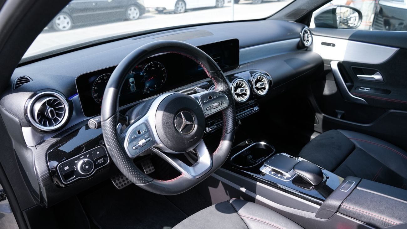 Mercedes-Benz A 250
