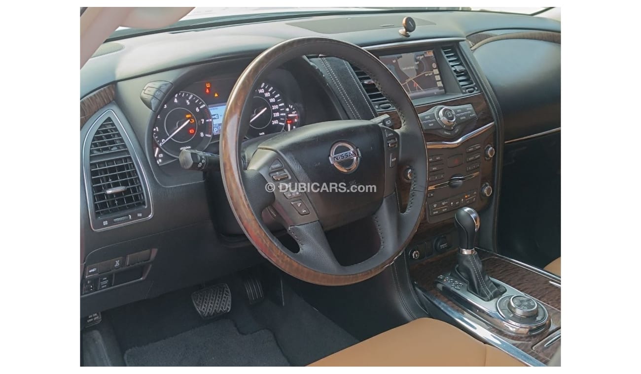 نيسان باترول LE T1