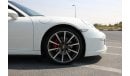 بورش 911 CARRERA 4S | AERO KIT | FULL SERVICE HISTORY | WARRANTY TILL 2021 | GCC | 2015