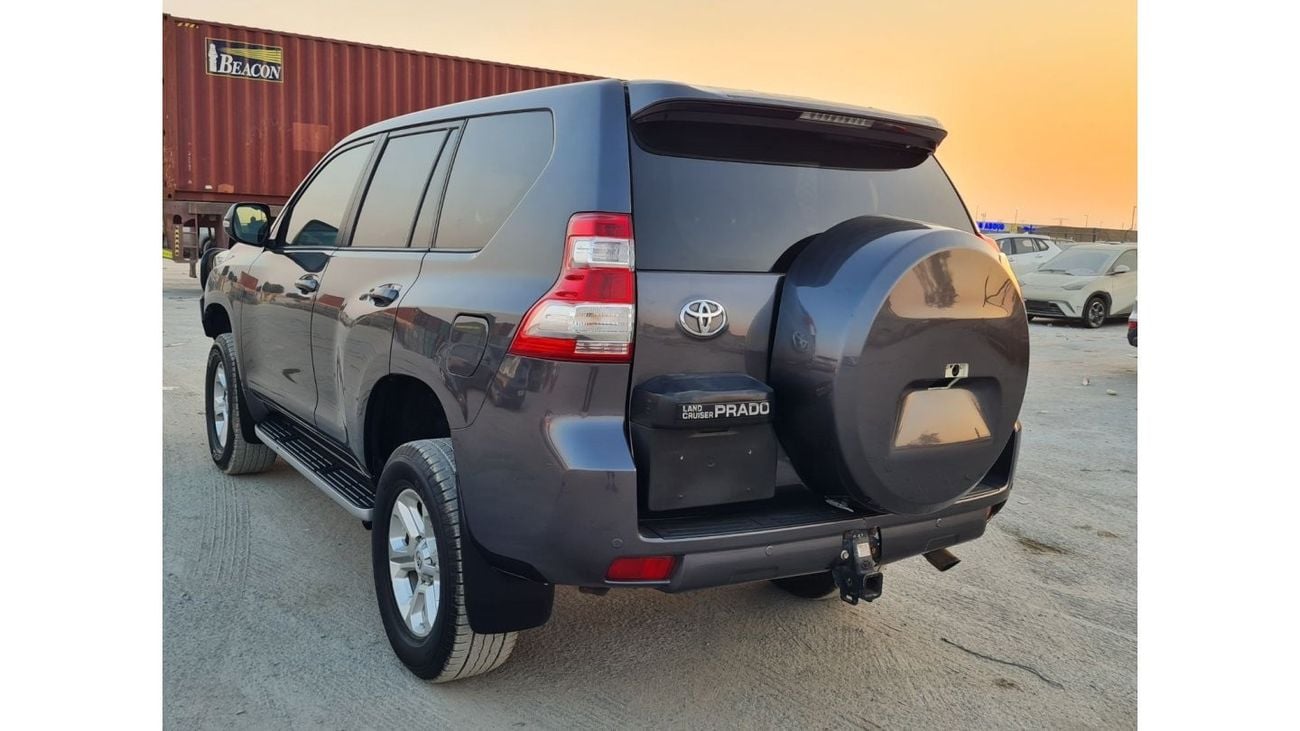تويوتا لاند كروزر PRADO
