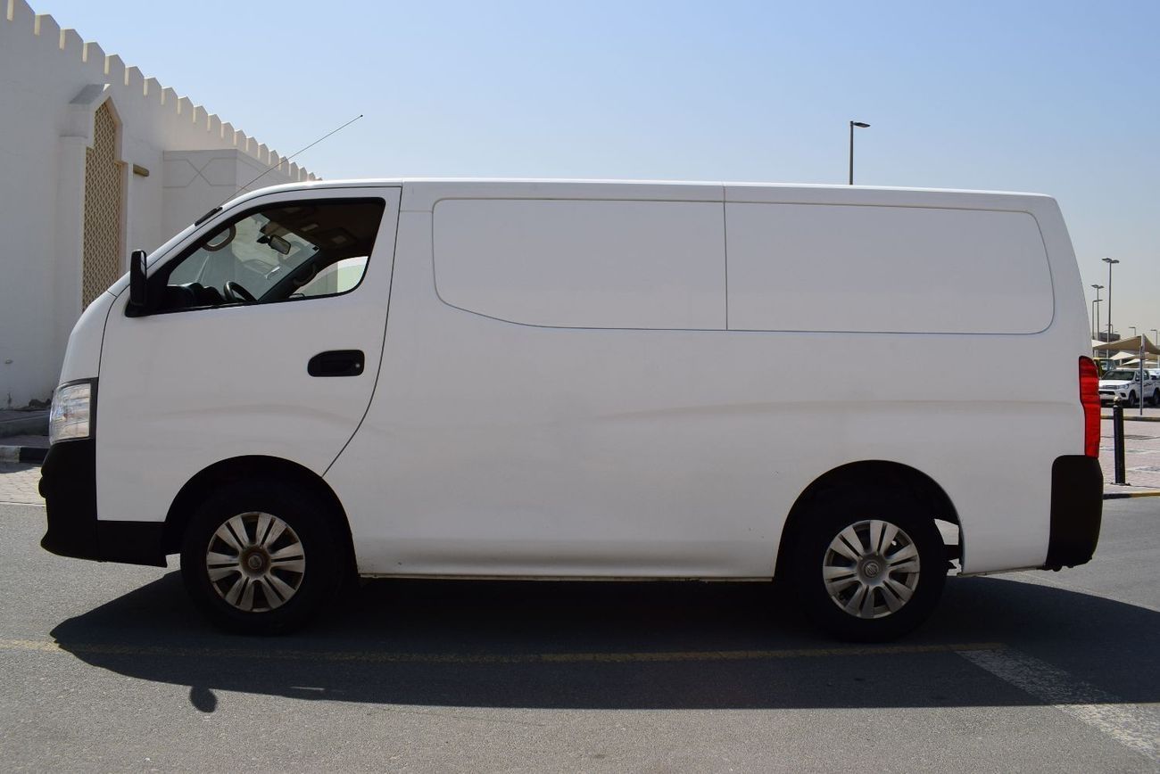 نيسان أورفان Nissan Urvan Van NV350 A/T, Model:2019. Excellent condition