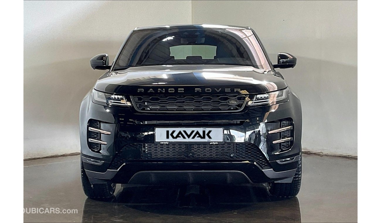 Land Rover Range Rover Evoque P250 R-Dynamic HSE