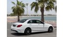 Mercedes-Benz C200 Mercedes Benz C200 AMG kit GCC